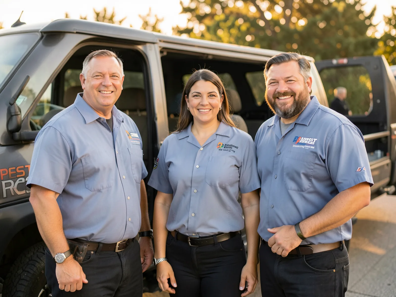 Pest Control company in Woolford, MD
