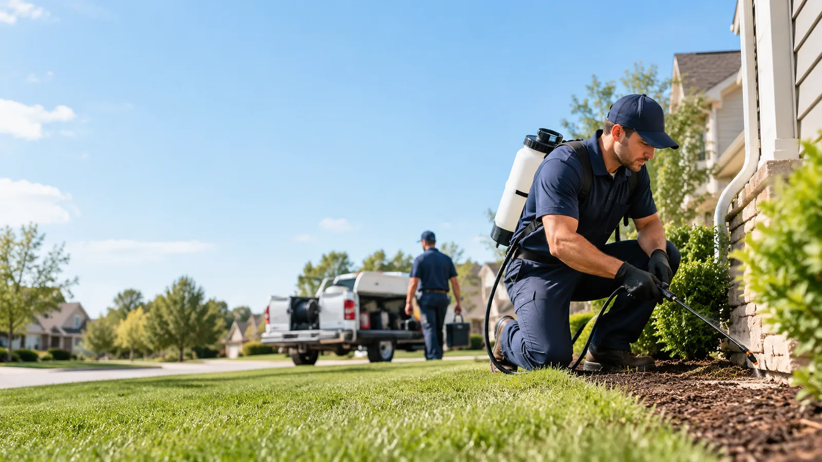 Pest Control in Woolford, MD near me